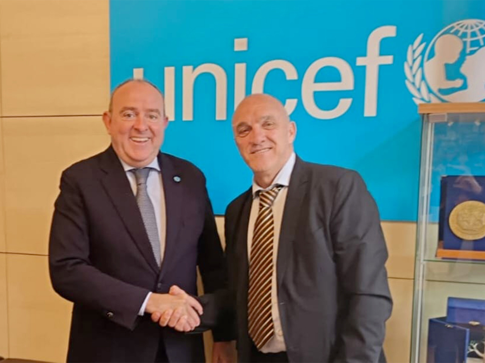 Accordo ONBD e UNICEF per la tutela dei giovani