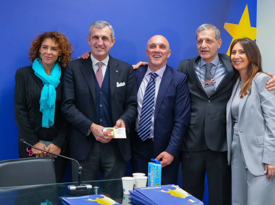 Giornata Europea contro le molestie, rappresentanti istituzionali