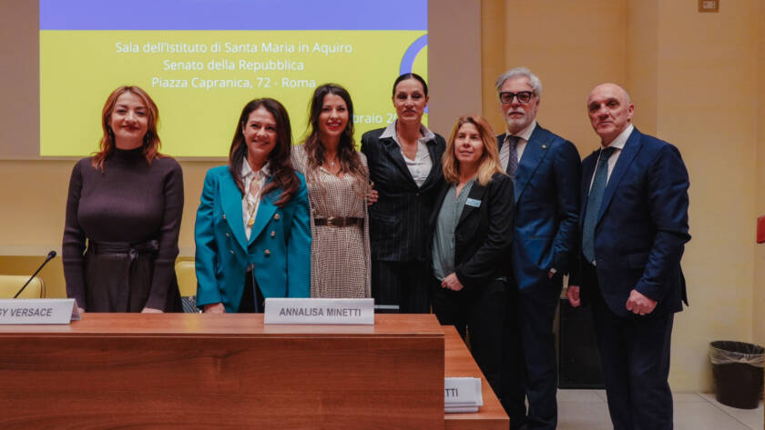 Giusy Versace strategie contro bullismo e cyberbullismo
