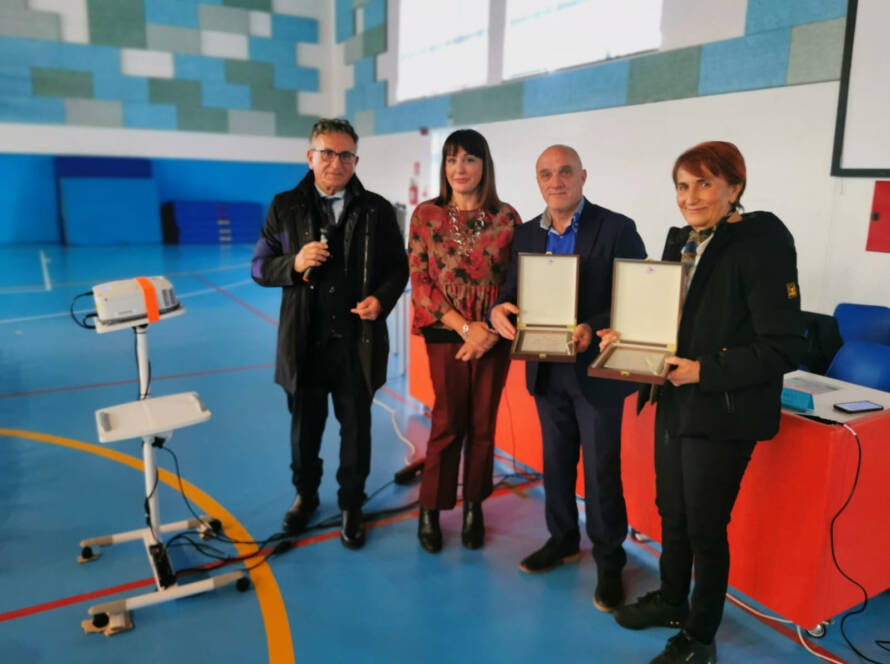 ONBD al convegno di Amatrice su bullismo e disagio giovanile