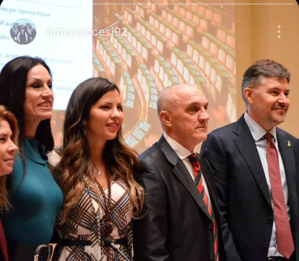 ONBD riceve folder filatelico al Senato per prevenzione bullismo
