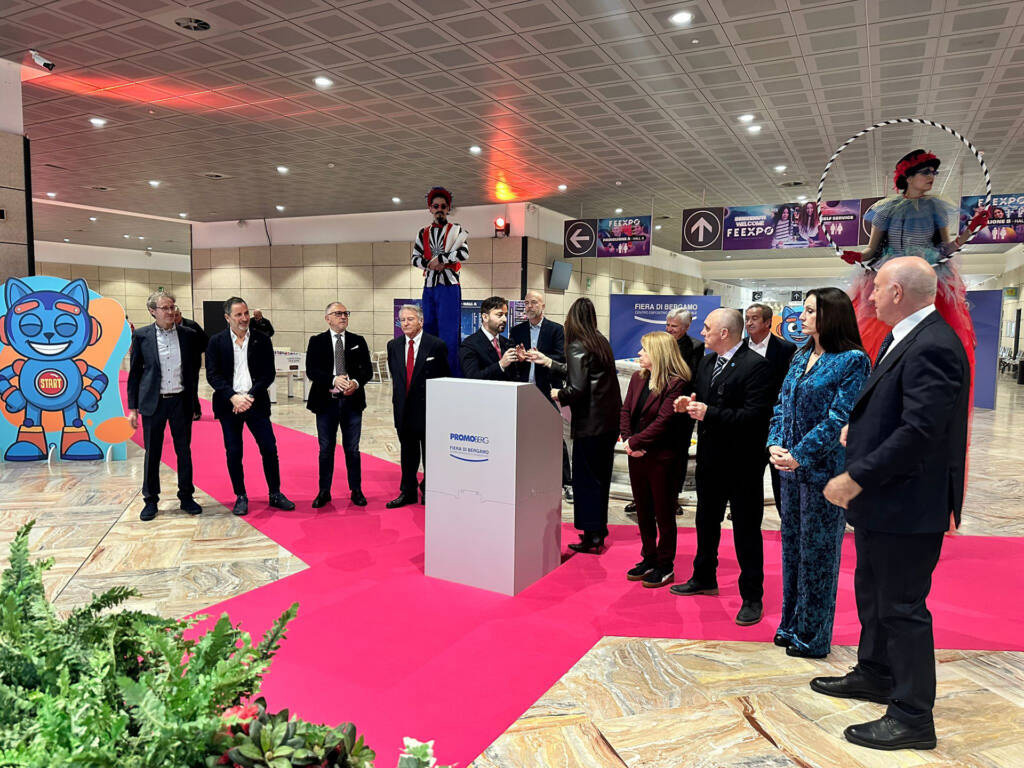Safe Play al FEEXPO 2026 di Bergamo per prevenzione bullismo
