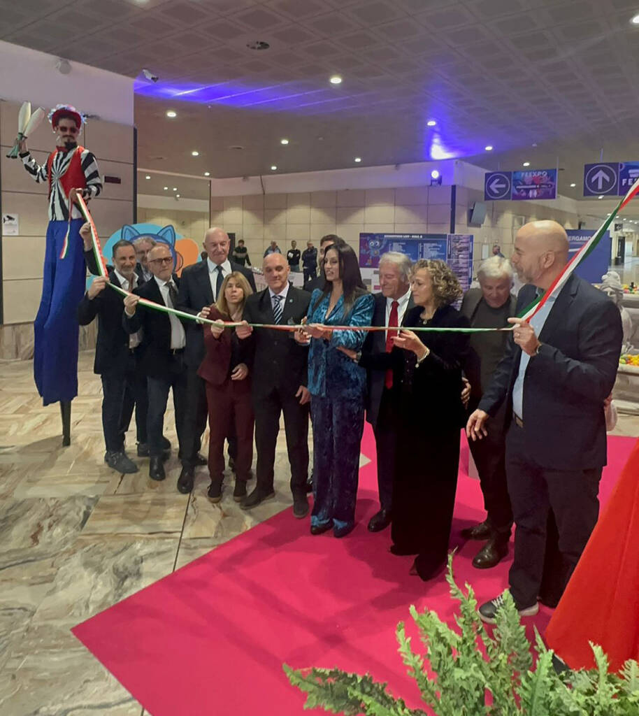 Safe Play al FEEXPO 2026 di Bergamo per prevenzione bullismo