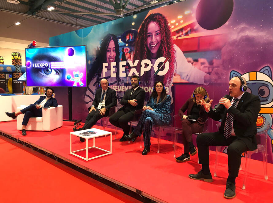 Safe Play al FEEXPO 2026 di Bergamo per prevenzione bullismo