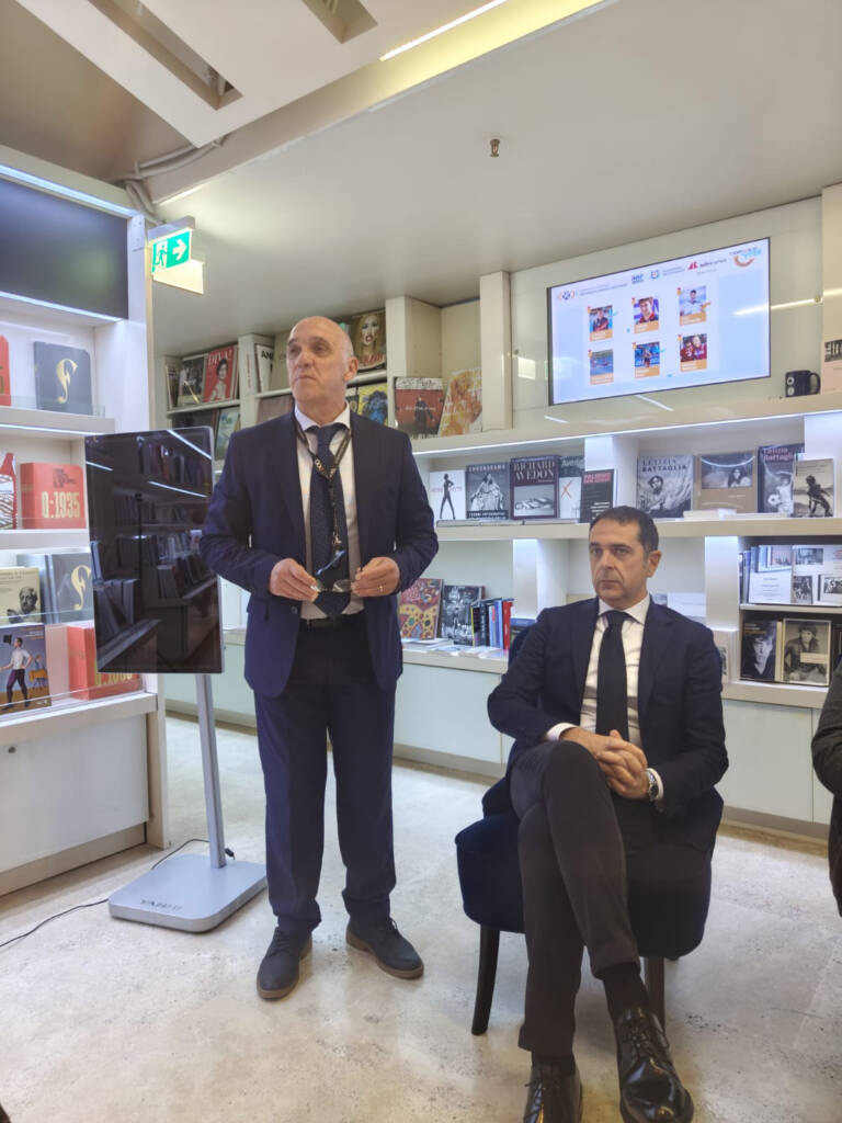 Momento del convegno organizzato dall’ONBD al Palazzo delle Esposizioni di Roma, con esperti, educatori e giovani riuniti per discutere strategie di prevenzione del bullismo e del disagio giovanile