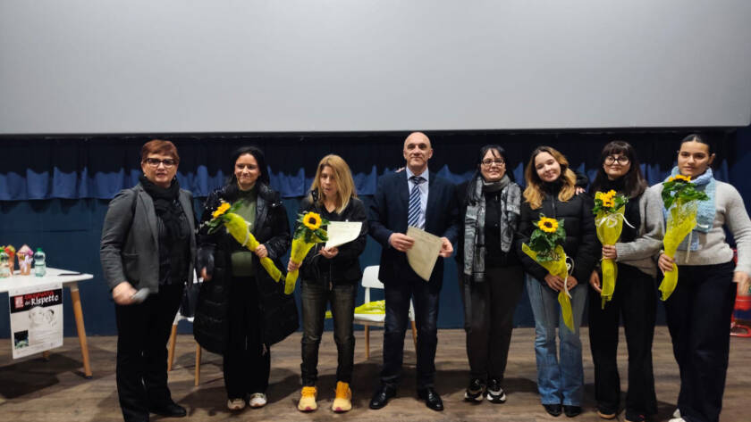 Velletri Giornata del Rispetto studenti al Multiplex
